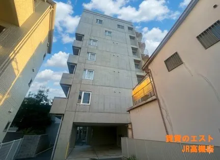 ヴェリッシモ芥川【201号室】の外観