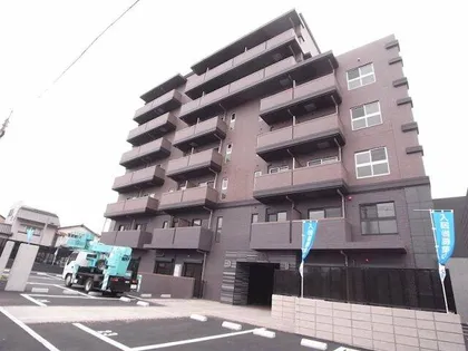 飛幡プライド【2階】の外観