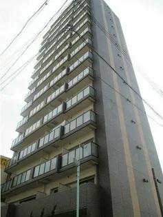 リバーコート砂田橋Ⅱ【11階】の外観