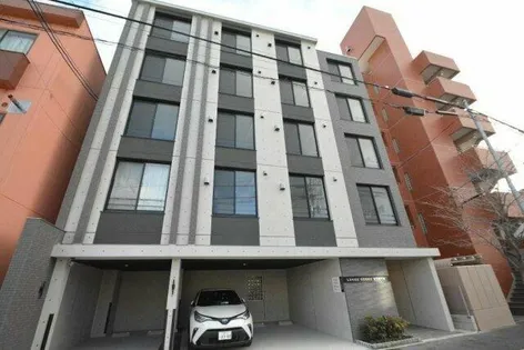 LUORE大曽根【4階】の外観