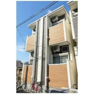 ハーモニーテラス姫宮町【2階】の外観