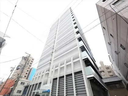愛知県名古屋市中区千代田3丁目【マンション】の外観