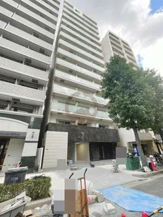 セレーノ南森町【12階】の外観
