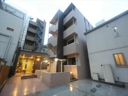 愛知県名古屋市西区那古野2丁目【マンション】の外観