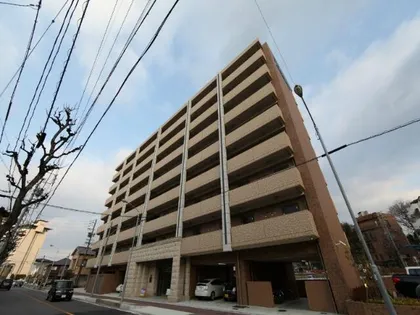 愛知県名古屋市西区城西1丁目【マンション】の外観