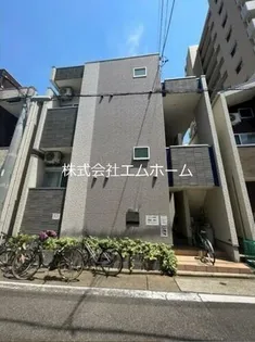 愛知県名古屋市西区新道1丁目【アパート】の外観