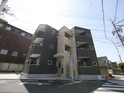 愛知県名古屋市西区栄生2丁目【アパート】の外観