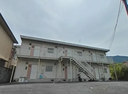 インパルス21【1階】の外観