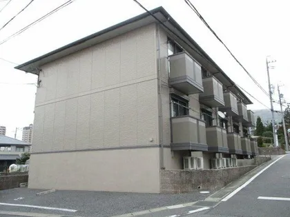 サンヒルズ藤【203号室】の外観