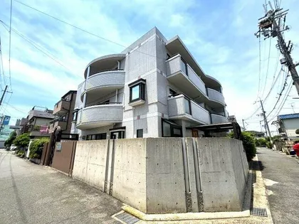 新栄プロパティー林【1階】の外観