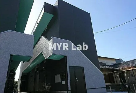 福岡県福岡市東区香椎駅東1丁目【アパート】の外観