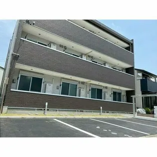 愛知県名古屋市中村区長筬町4丁目【アパート】の外観