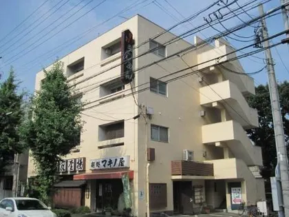 大朝ハイム【401号室】の外観