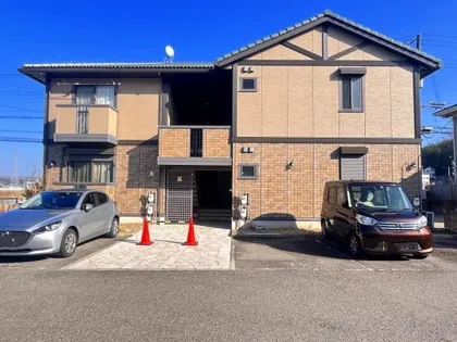 アネックスコートB棟の画像