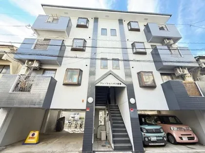 フレッシュハイツ諸福の画像