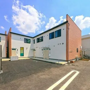 愛知県岩倉市大地町郷内【テラスハウス】の外観