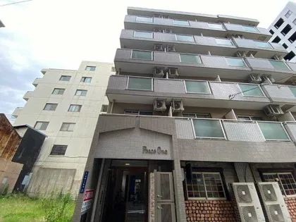 コスモパレスピースワン【3階】の外観