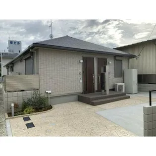 大阪府岸和田市西大路町【テラスハウス】の外観