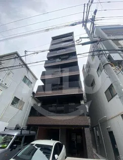 フランカー桜ノ宮SIX【4階】の外観
