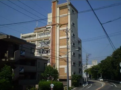 第2中央ビルディング【4階】の外観