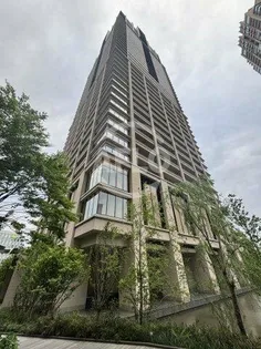 グラングリーン大阪THE NORTH RESIDENCE【30階】の外観