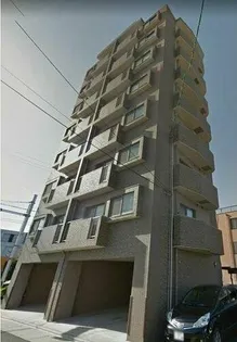 クイーンズ・スクエア【8階】の外観