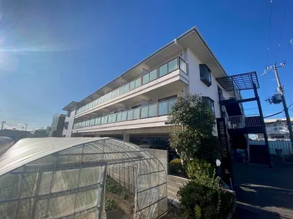 プレジール有瀬【2階】の外観