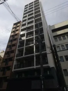 Metrosa谷町六丁目North【14階】の外観