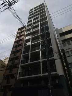 Metrosa谷町六丁目North【11階】の外観