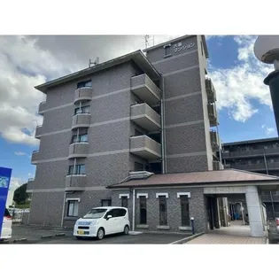 大喜マンション【303号室】の外観