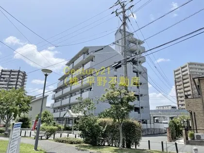 ハイラーク花畑駅前の画像