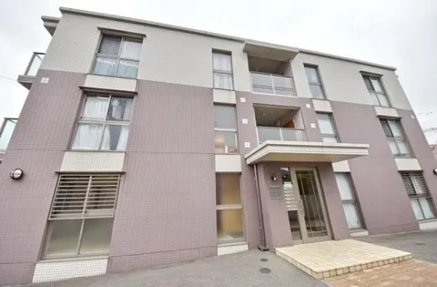 福岡県福岡市博多区吉塚1丁目【マンション】の外観