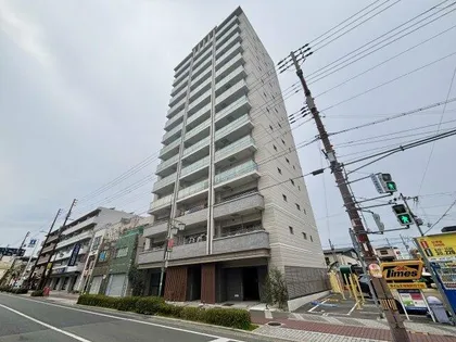 レ ジェイド西田辺の画像