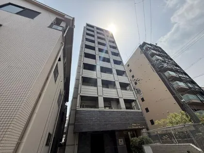 ライジングコート深江本町フラワーパーク【9階】の外観