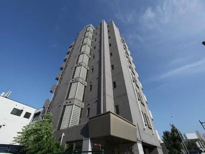 ISM金山【9階】の外観