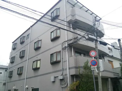 湯里マンションの画像