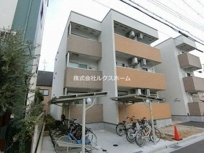 フジパレス千里丘駅西の画像
