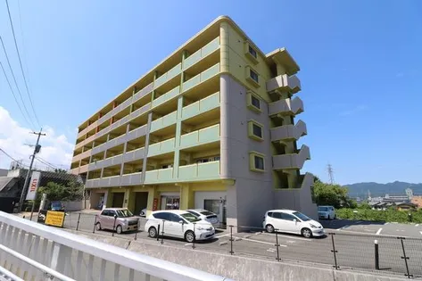 ザ モデレートマンション片島の画像