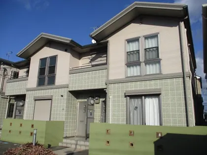 Wisteria C【1階】の外観