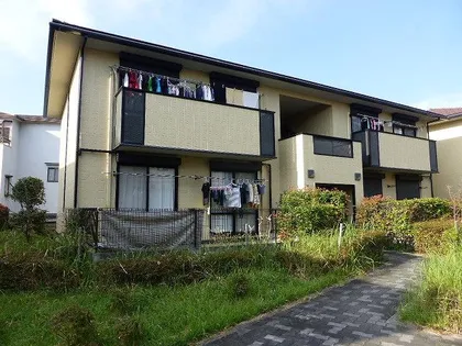 クイーンズヒルF棟の画像