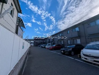 リバーハイツ B棟の画像