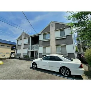 ウィンディア長村1【1階】の外観