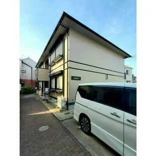 カーサ・デル・ソル【2階】の外観