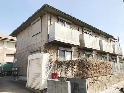 コンフォートⅡ【1階】の外観