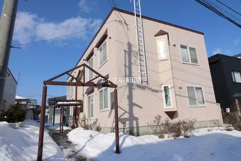 カーサ清田 ABの画像