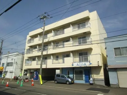 21タイガーズマンションの画像