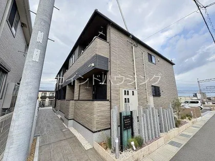 プロムナード井原里【1階】の外観