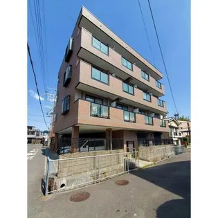 ラフェリーチェ【4階】の外観