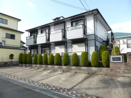 ル・クレールⅠ【1階】の外観