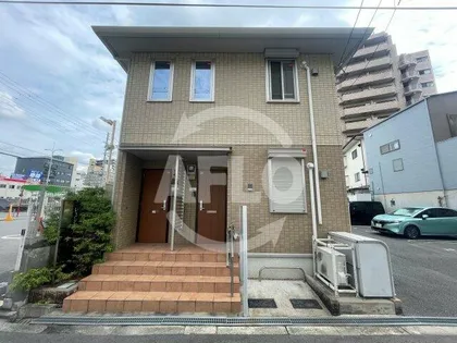 レユシール【2階】の外観